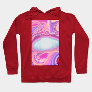 Eye of Celestial Storm Hoodie